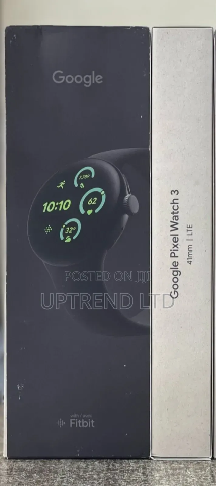 New Google Pixel Watch 3 41mm