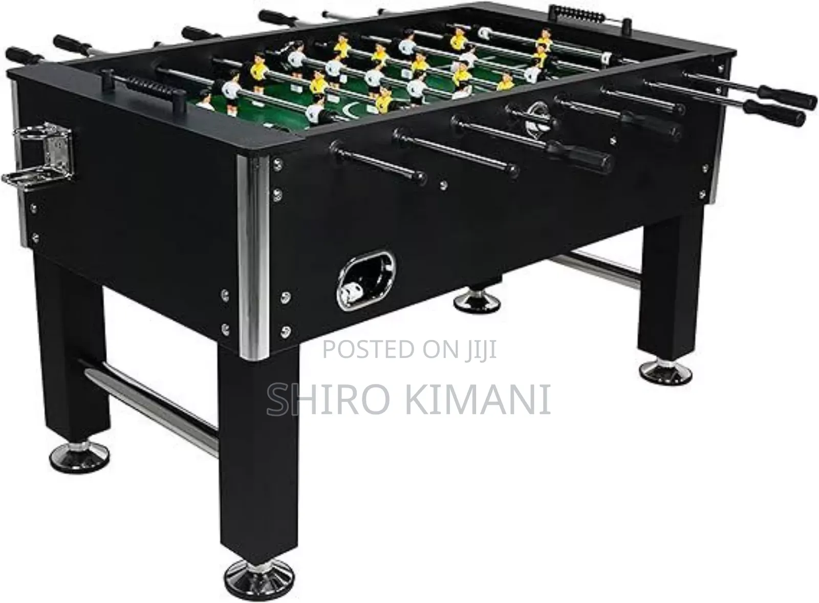  Indoor Soccer Table – Fun for Everyone