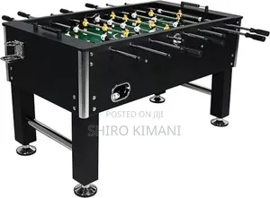  Indoor Soccer Table – Fun for Everyone