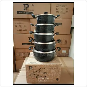 James Pot Cookware Set