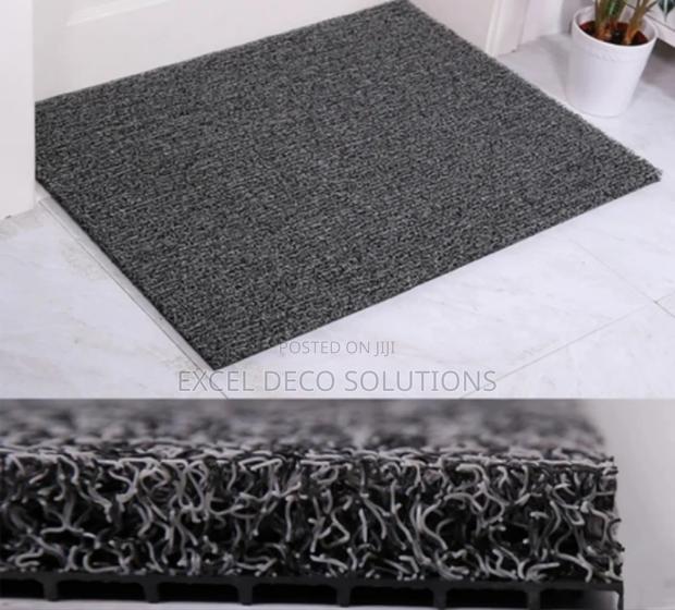 Multi-Color PVC Coil Mat – Premium Grade  - main view