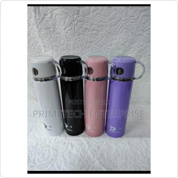 James Pot Unbreakable Flask-500ml - main view