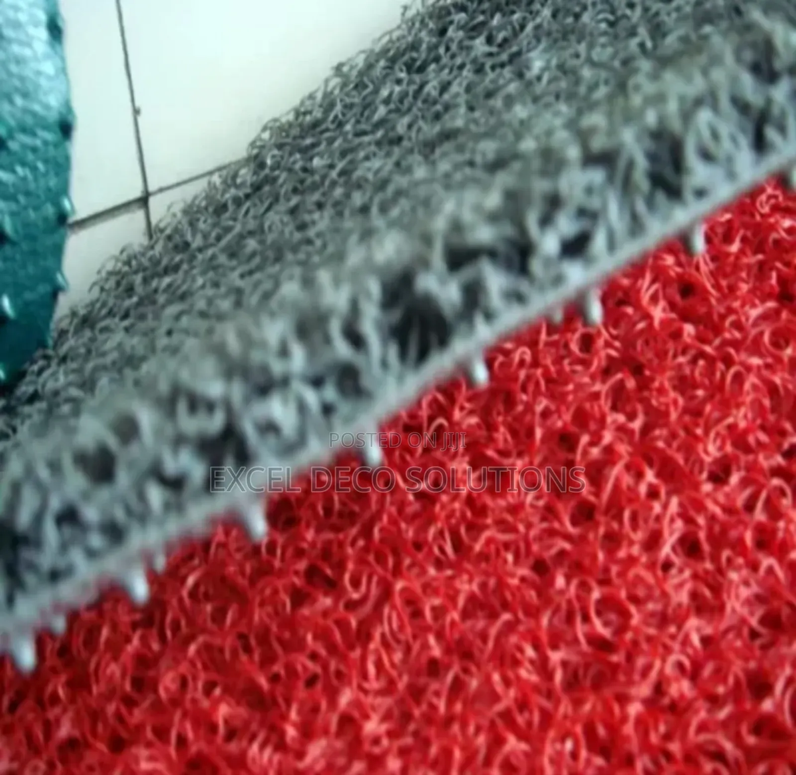 Designer Coil Mat – Uv Protection | Classy Finish 