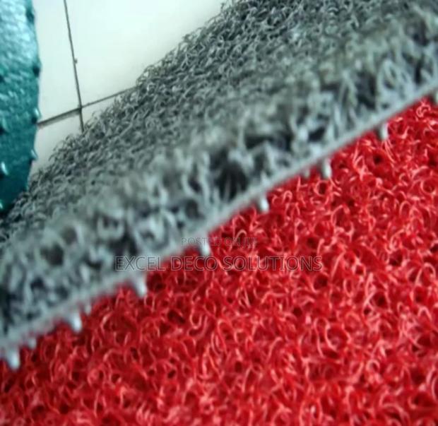 Designer Coil Mat – Uv Protection | Classy Finish