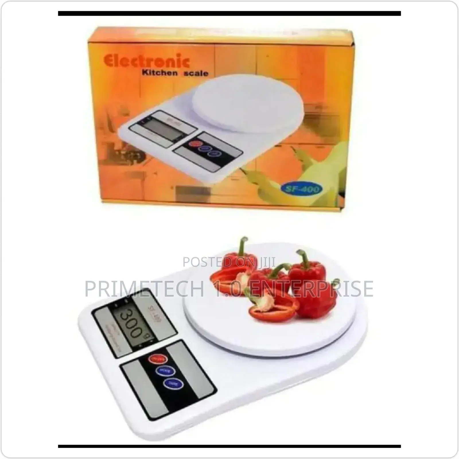 Electronic Kitchen Scale Sf-400