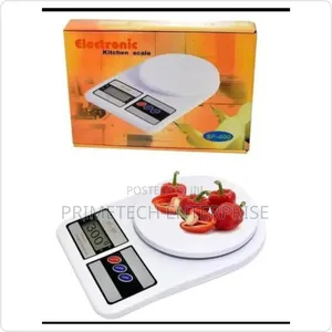 Electronic Kitchen Scale Sf-400