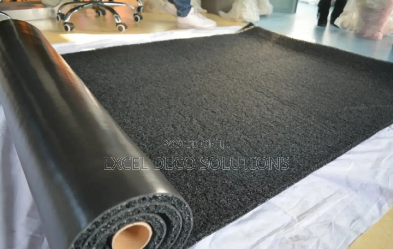 Family Car Coil Mat – Full Floor Set | Easy Maintenance