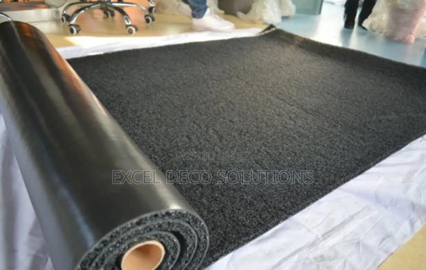 Family Car Coil Mat – Full Floor Set | Easy Maintenance