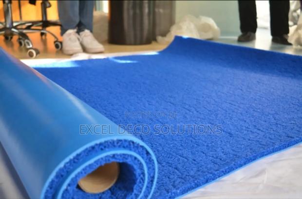 Coil Mat – Sport Finish | Bold Colors