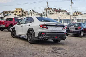 Subaru WRX Limited 2022 White