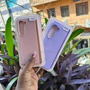 Samsung Galaxy Fold 5 Silicone Case