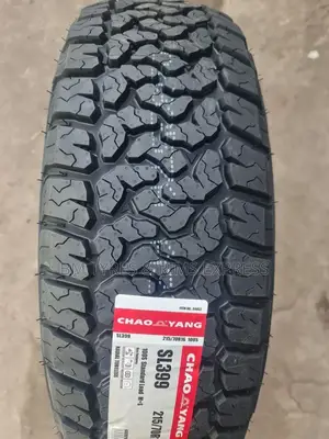 215 /70 R16 Chaoyang Tyres (All Terrrain)