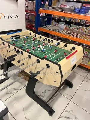 Indoor Football Table – Fast-Paced Family Fun