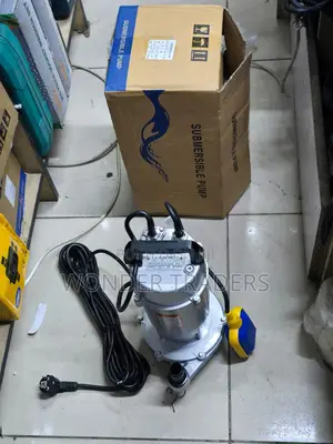 QDX
1hp Submasible Shalow Well Pump
32m Head