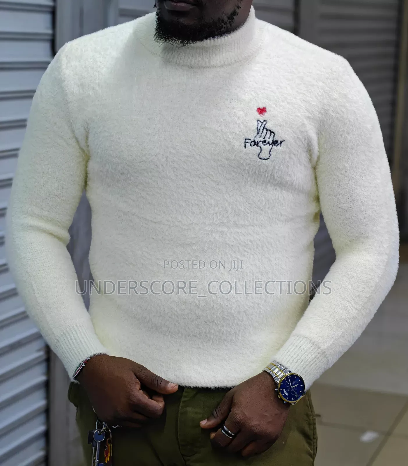 Official/Casual Sweaters for Men