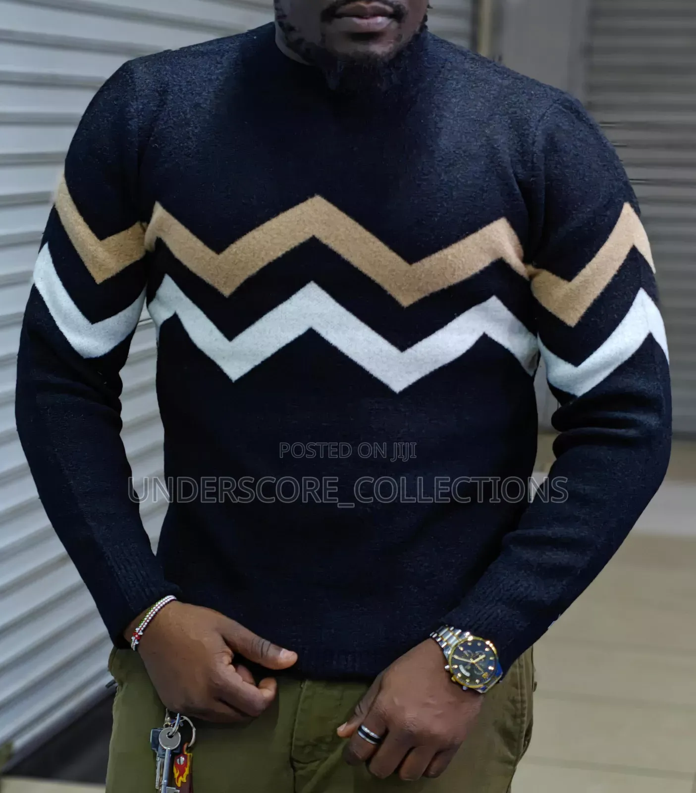 Official/Casual Sweaters for Men