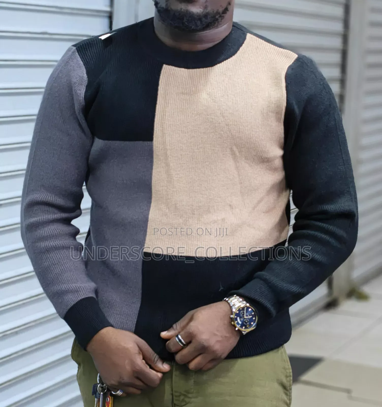 Official/Casual Sweaters for Men