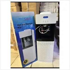 Hot and Normal Water Dispenser-New