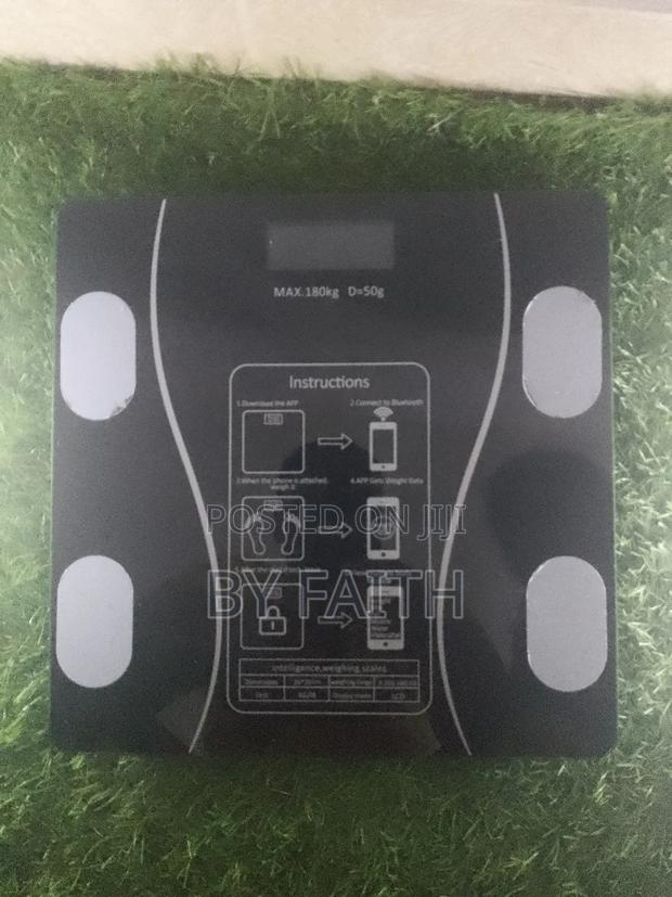 Personal Weighing Scale/Bathroom Scales/Personal Scale - main view