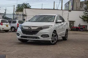 Honda Vezel 1.5 Hybrid 2WD 2018 White