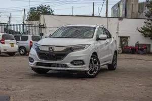 Honda Vezel 1.5 Hybrid 2WD 2018 White
