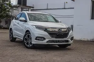 Honda Vezel 1.5 Hybrid 2WD 2018 White