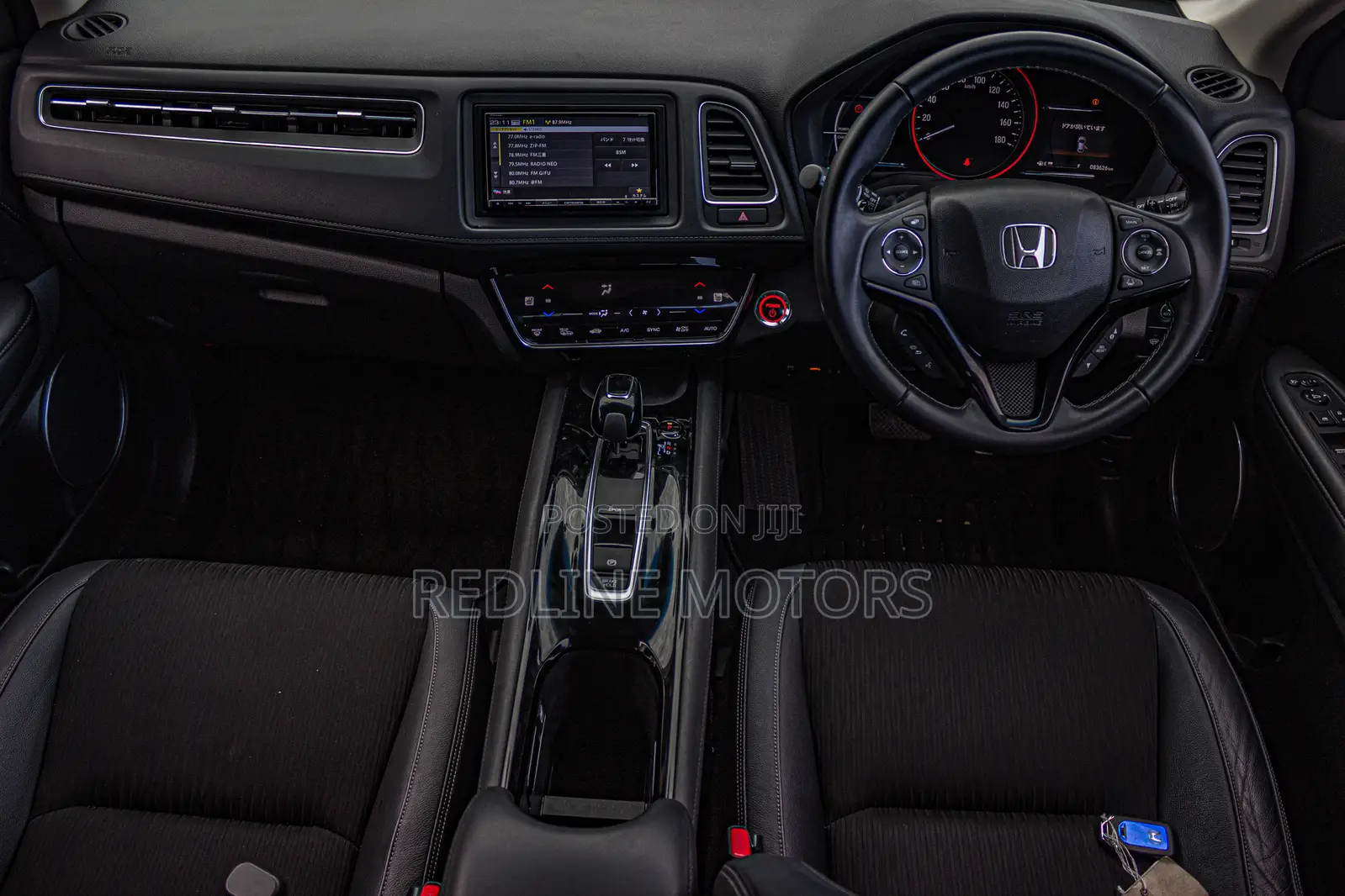 Honda Vezel 1.5 Hybrid 2WD 2018 White