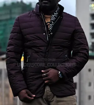 Men's Puff Jackets