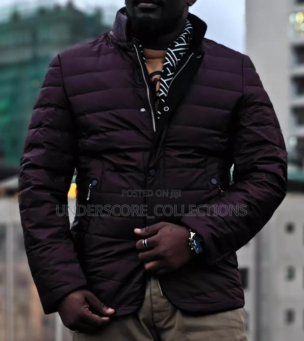 Men's Puff Jackets