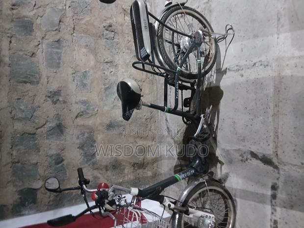 Electric Bike - thumbnail 3