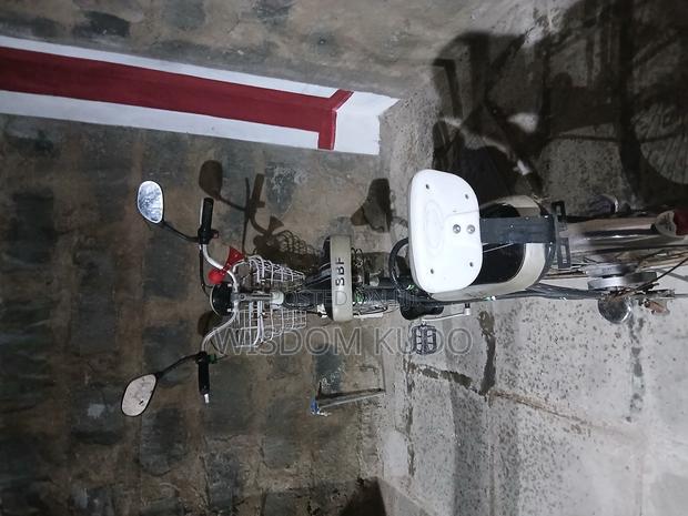 Electric Bike - thumbnail 4