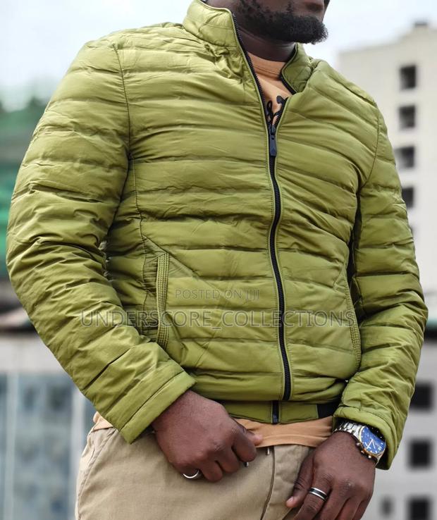 Men's Puff Jackets - thumbnail 2