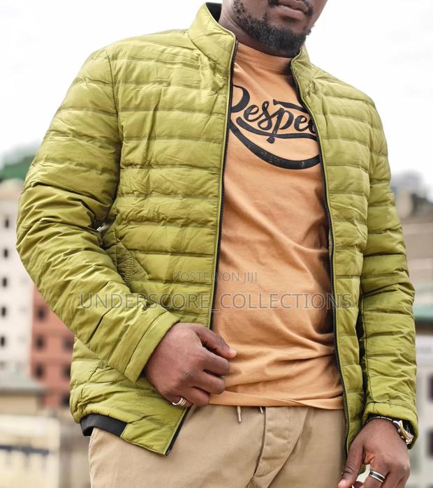 Men's Puff Jackets - thumbnail 3