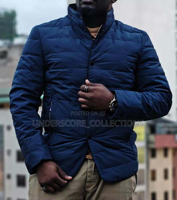 Men's Puff Jackets - thumbnail 6