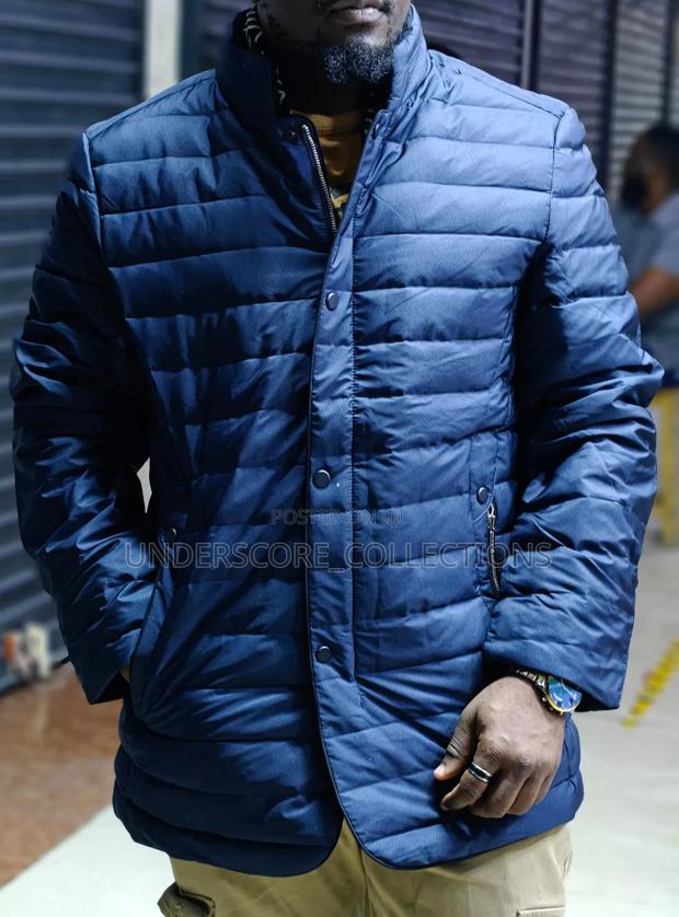Men's Puff Jackets - thumbnail 8