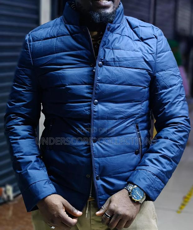 Men's Puff Jackets - thumbnail 9