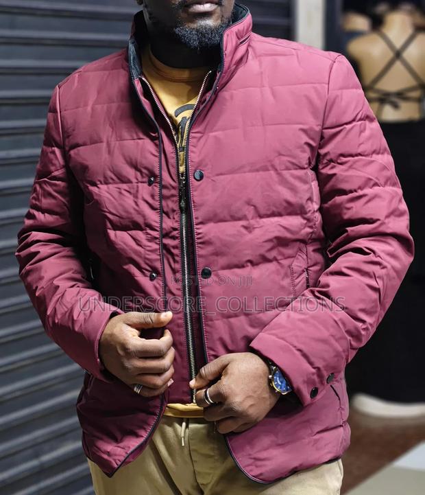 Men's Puff Jackets - thumbnail 10