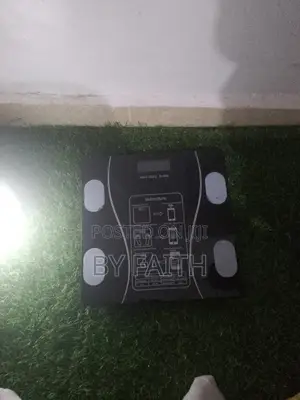 Modern Bathroom Weighing Scale/Personal Scale