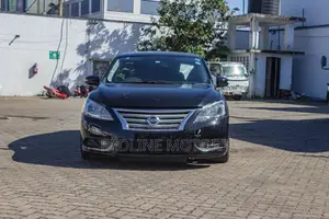 Nissan Sylphy 2018 Black
