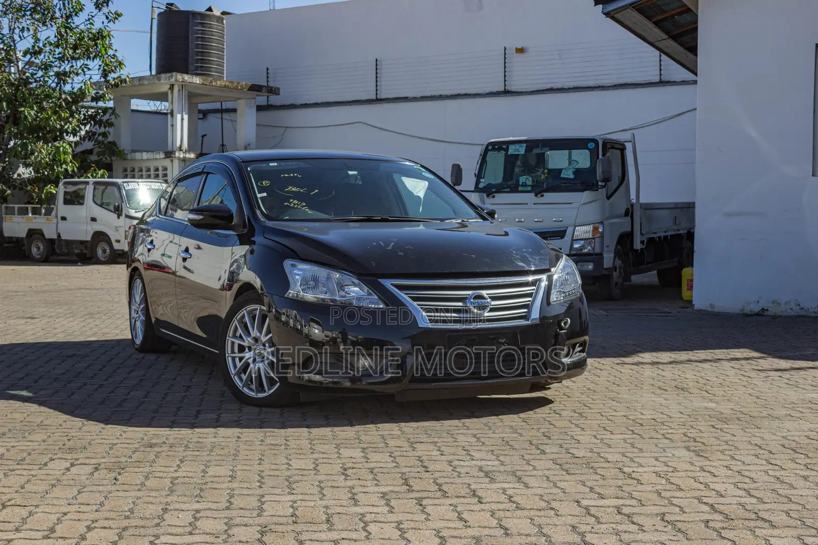 Nissan Sylphy 2018 Black