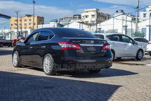 Nissan Sylphy 2018 Black
