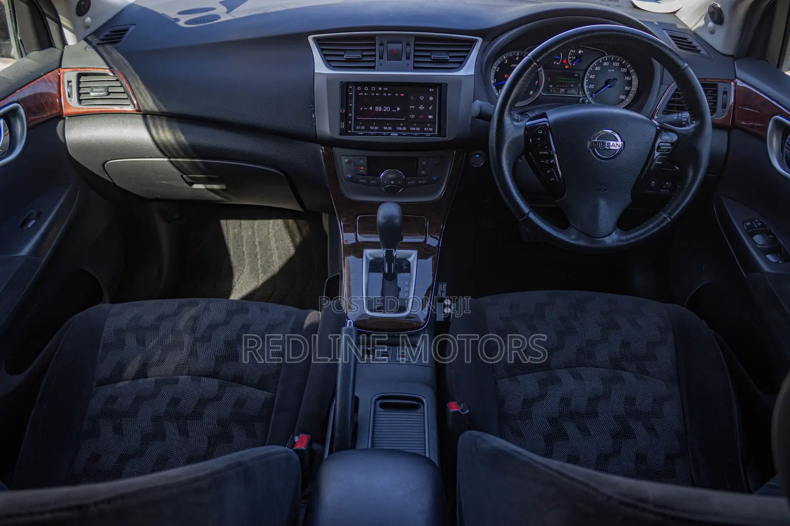 Nissan Sylphy 2018 Black
