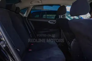 Nissan Sylphy 2018 Black