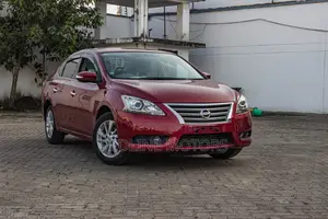 Nissan Sylphy 2018 Red