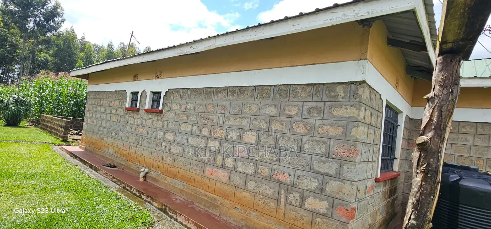 3bdrm Bungalow in Kapseret for sale