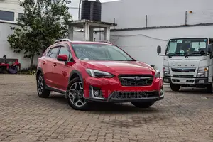 Subaru XV Limited Package 2018 Red