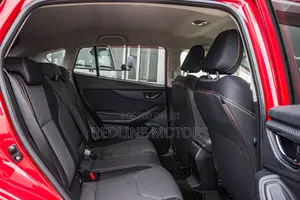 Subaru XV Limited Package 2018 Red