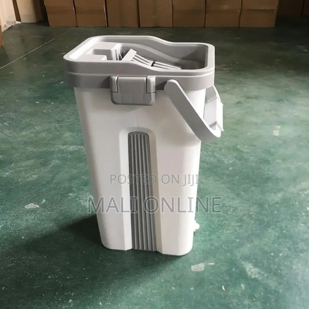 Big Bucket Flat Vertex Self Squeeze Mop