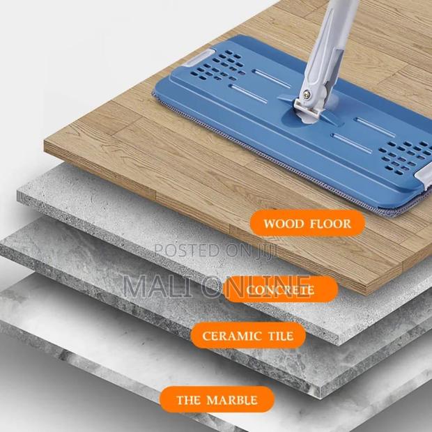 Big Bucket Flat Vertex Self Squeeze Mop - thumbnail 8