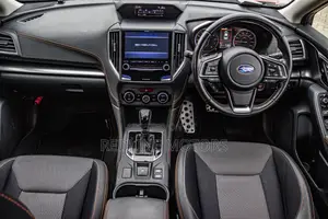 Subaru XV Limited Package 2018 Red